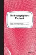 The Photographer's Playbook - cena, srovnání