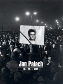 Jan Palach 16. - 25.1. 1969