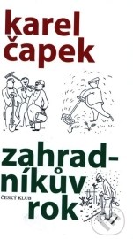 Zahradníkův rok 3. vydání