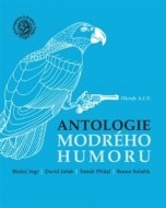 Antologie modrého humoru - cena, srovnání
