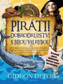 Piráti! Dobrodružství s bílou velrybou