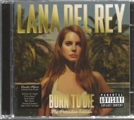 Lana Del Rey - Born to Die - cena, srovnání