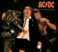 AC/DC - If you want blood - cena, srovnání