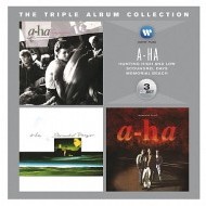 A-HA - The Triple Album Collection - cena, srovnání