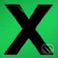 Ed Sheeran - X - cena, srovnání