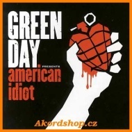 Green Day - American Idiot - cena, srovnání