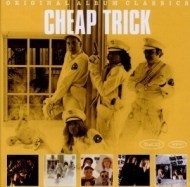 Cheap Trick - Original Album Classics - cena, srovnání