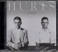 Hurts - Happiness - cena, srovnání