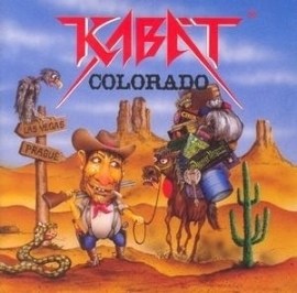 Kabát - Colorado