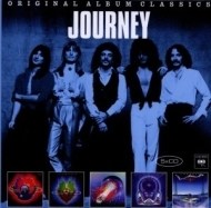 Journey - Original Album Classics - cena, srovnání