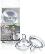 Tommee Tippee Closer to Nature Breast & Bottle Feeding 0m+ 2ks - cena, srovnání