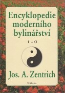 Encyklopedie moderního bylinářství - cena, srovnání