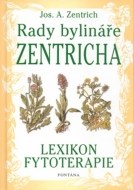 Rady bylináře Zentricha - cena, srovnání