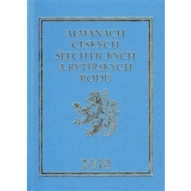 Almanach českých šlechtických a rytířských rodů 2018
