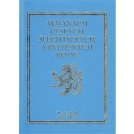 Almanach českých šlechtických a rytířských rodů 2018