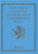 Almanach českých šlechtických a rytířských rodů 2021 - cena, srovnání