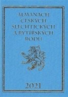 Almanach českých šlechtických a rytířských rodů 2021 - cena, srovnání