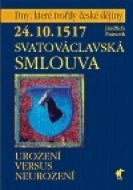 Svatováclavská smlouva 24. 10. 1517 - cena, srovnání