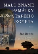 Málo známé památky Egypta - cena, srovnání