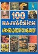100 najväčších archeologických objavov - cena, srovnání