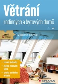 Grada Větrání rodinných a bytových domů