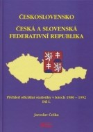 Československo Česká a Slovenská Federativní repub - cena, srovnání