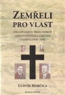 Zemřeli pro vlast - cena, srovnání