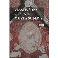 Vlastivědný sborník Muzea Šumavy VIII - cena, srovnání