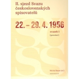 II. sjezd Svazu československých spisovatelů