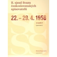 II. sjezd Svazu československých spisovatelů - cena, srovnání