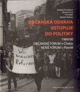 Občanská odvaha vstupuje do politiky - cena, srovnání