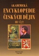 Akademická encyklopedie českých dějin III. Č 2 - cena, srovnání