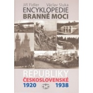 Encyklopedie branné moci republiky československé 1920-1938