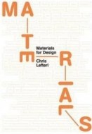 Materials for Design - cena, srovnání
