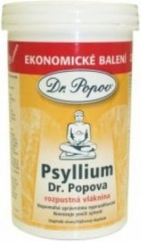 Dr. Popov Psyllium 240g