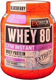 Extrifit CFM Whey Instant 80 1000g