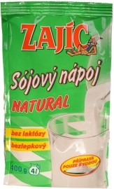 Mogador Zajíc Sójový nápoj Natural 400g