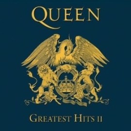 Queen - Greatest Hits II