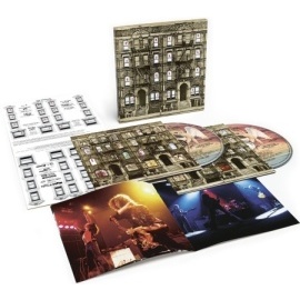 Led Zeppelin - Physical graffiti