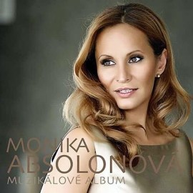 Monika Absolónová - Muzikálové album
