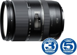 Tamron 28-300mm f/3.5-6.3 DI VC PZD Canon
