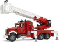 Bruder Mack Granit hasičské auto s rebríkom 02821 - cena, srovnání