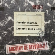Jaromír Nohavica - Archivy se otevírají - Koncerty 1982 a 1984 - cena, srovnání