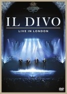 Il Divo - Live in London - cena, srovnání