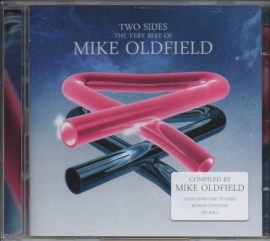 Mike Oldfield - Two Sides: The Very Best Of (2CD)