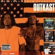 OutKast - Original Album Classics - cena, srovnání