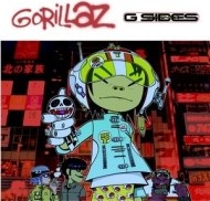 Gorillaz - G Sides - cena, srovnání