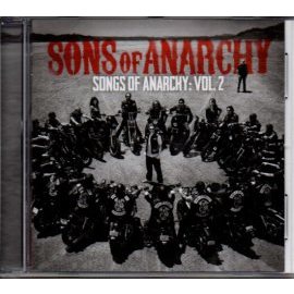 OST - Songs of Anarchy, Vol. 2 (Music from Sons of Anarchy)