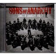 OST - Songs of Anarchy, Vol. 2 (Music from Sons of Anarchy) - cena, srovnání