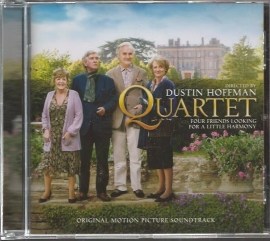 OST - Quartet (Original Motion Picture Soundtrack)